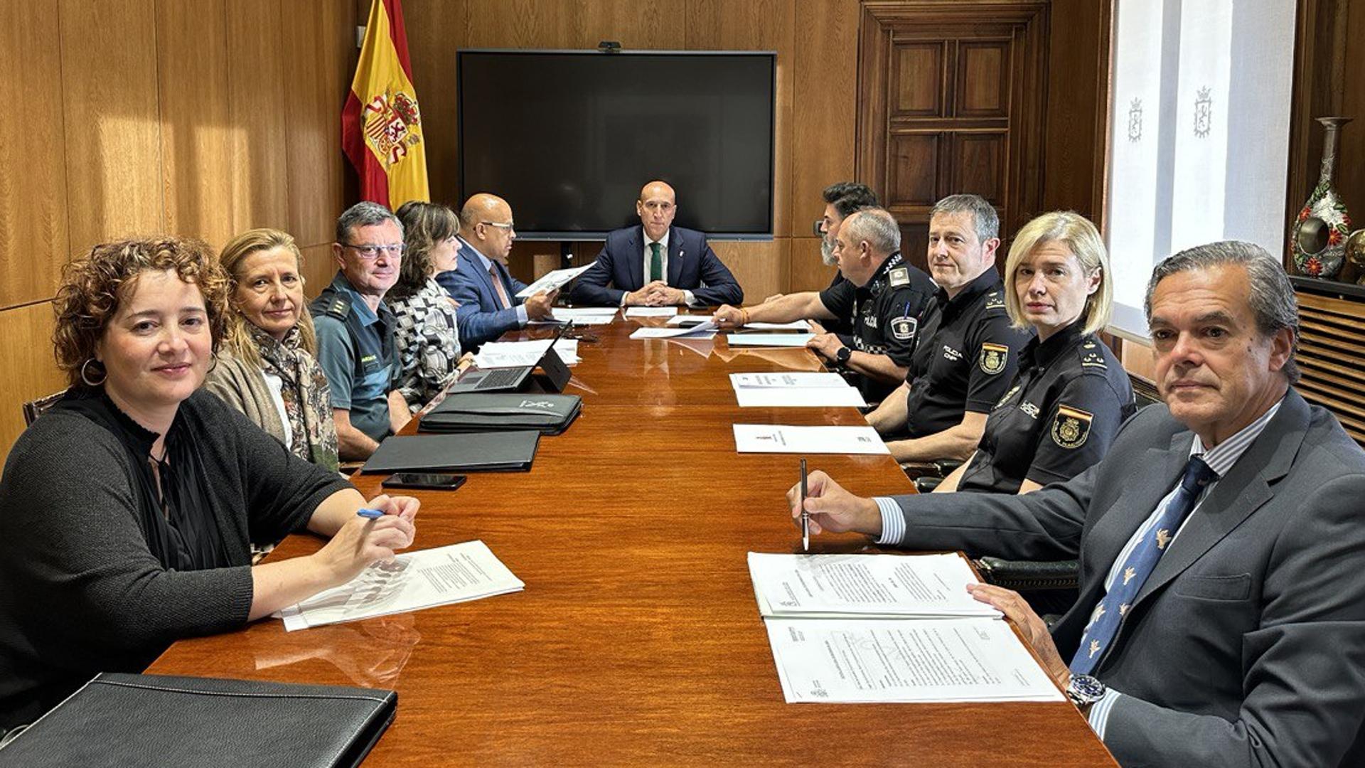 La Policía Local movilizará a todos sus efectivos durante las fiestas